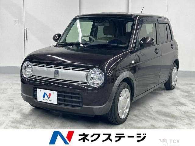 2020 Suzuki Lapin