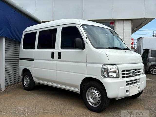 2016 Honda Acty Van