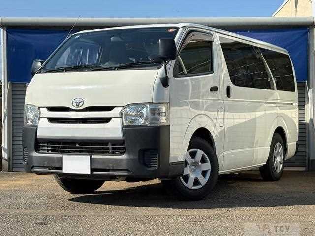 2015 Toyota Hiace Van