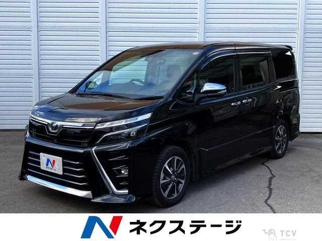 2020 Toyota Voxy