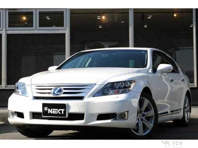 2010 Lexus LS
