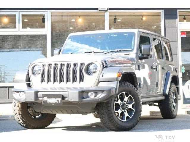 2022 Jeep Wrangler