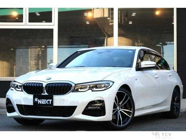2019 BMW 3 Series