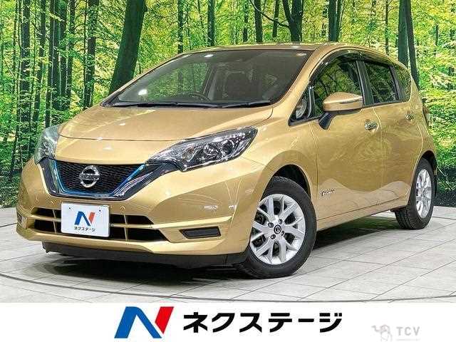 2019 Nissan Note
