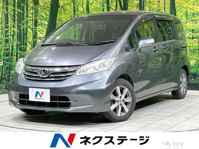 2012 Honda Freed