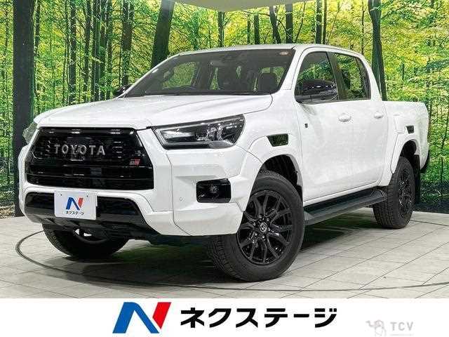 2023 Toyota Hilux