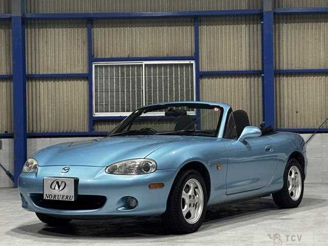 2002 Mazda Roadster