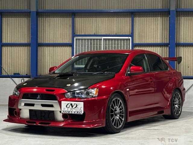 2011 Mitsubishi Lancer