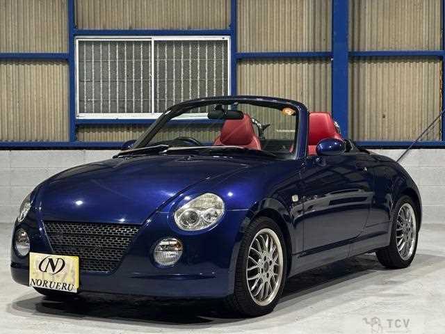 2002 Daihatsu Copen