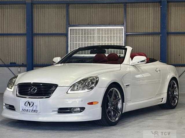 2006 Lexus SC