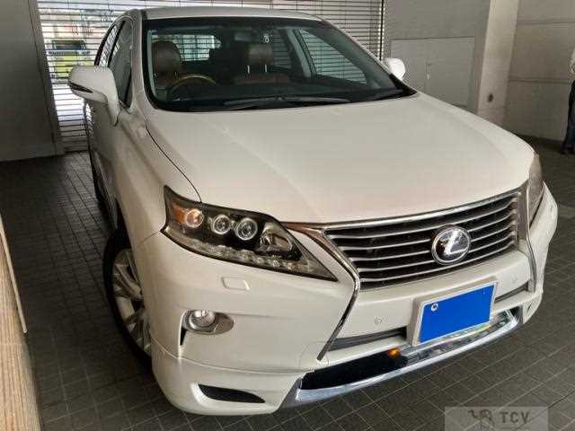 2012 Lexus RX