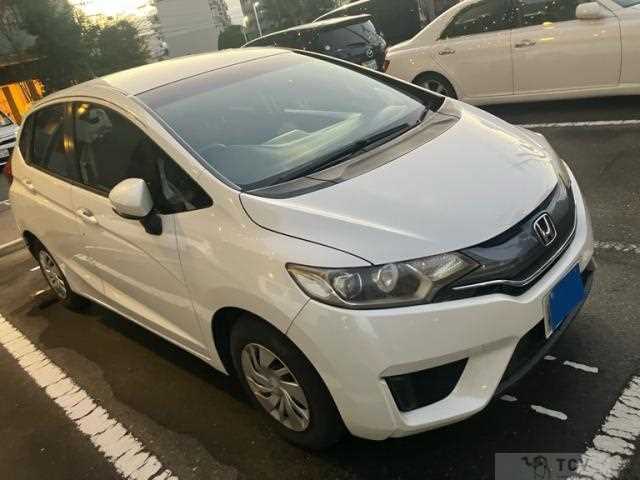 2013 Honda Fit