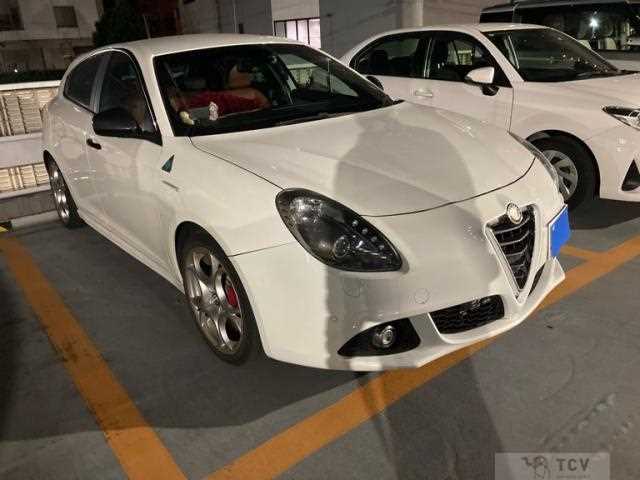 2016 Alfa Romeo Alfa Romeo Others