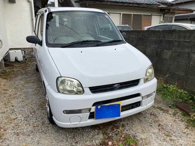 2006 Subaru Pleo