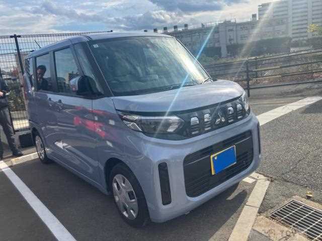 2024 Mitsubishi eK Sport