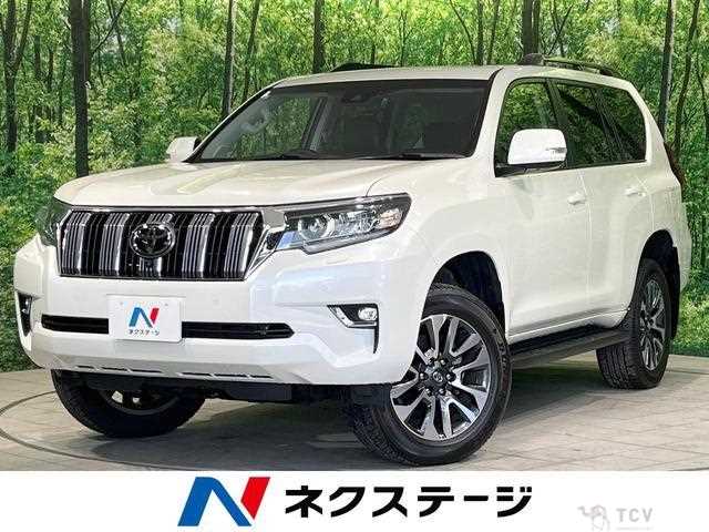 2023 Toyota Land Cruiser Prado