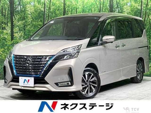 2020 Nissan Serena