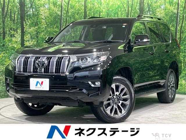 2023 Toyota Land Cruiser Prado