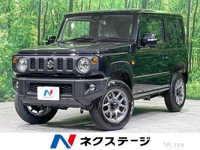 2025 Suzuki Jimny