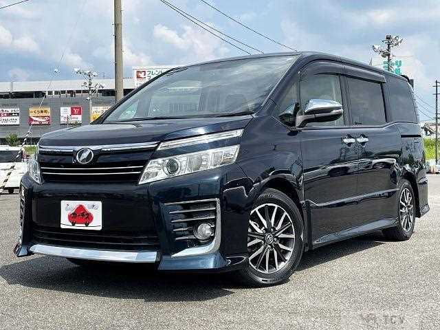 2015 Toyota Voxy