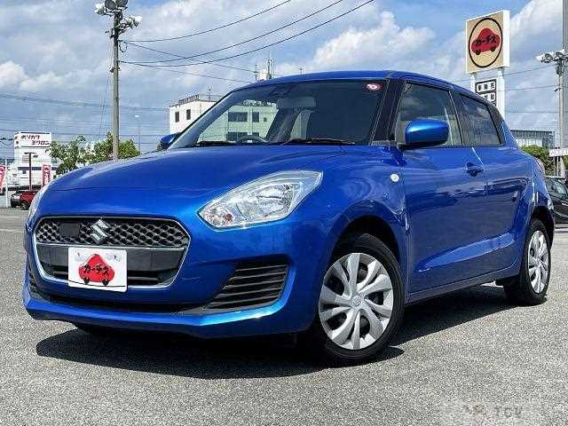2018 Suzuki Swift