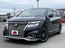 2017 Nissan Elgrand