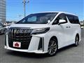2020 Toyota Alphard G