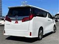 2020 Toyota Alphard G
