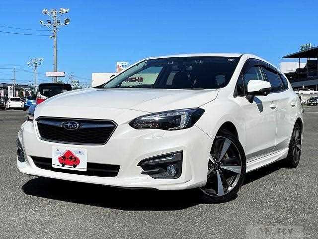 2018 Subaru Impreza