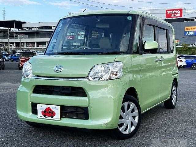2014 Daihatsu Tanto