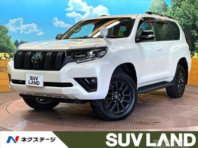 2023 Toyota Land Cruiser Prado