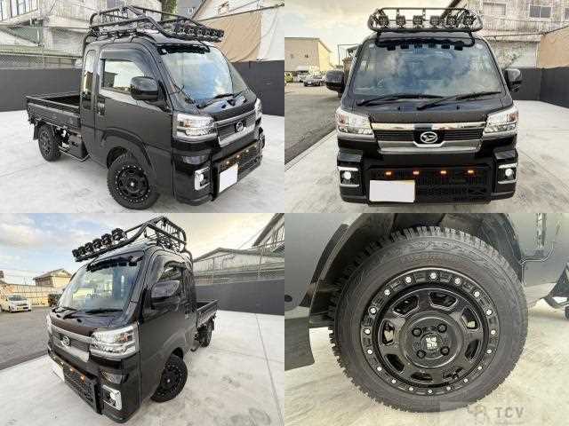 2023 Daihatsu Hijet Truck