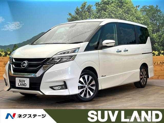 2017 Nissan Serena