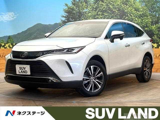 2023 Toyota Harrier
