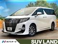 2015 Toyota Alphard Hybrid