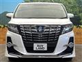 2015 Toyota Alphard Hybrid