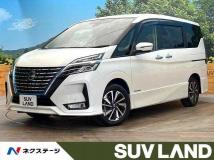 2020 Nissan Serena