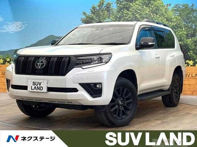 2023 Toyota Land Cruiser Prado