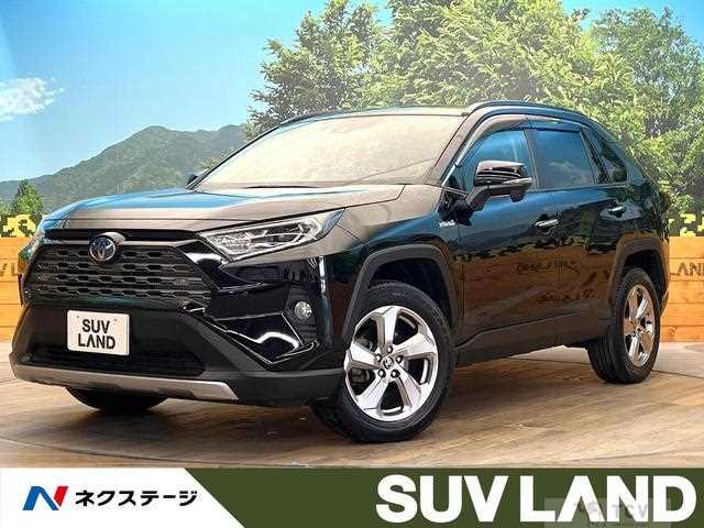 2020 Toyota RAV4