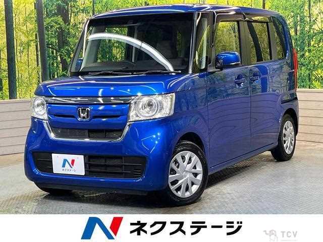 2018 Honda N BOX