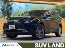 2025 Toyota Harrier Hybrid