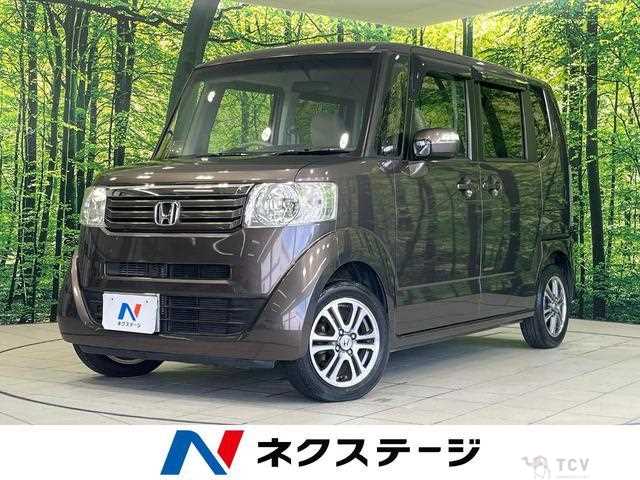 2014 Honda N BOX