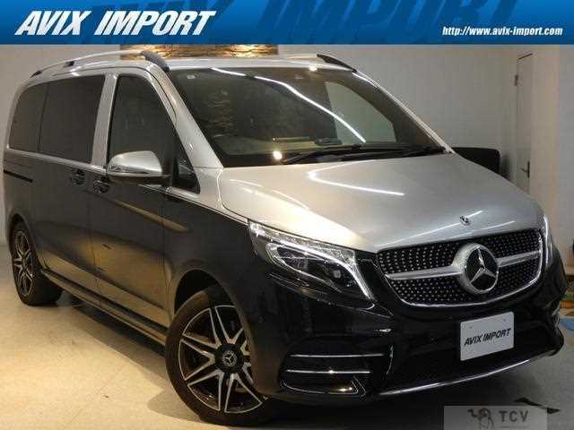 2022 Mercedes-Benz V-Class