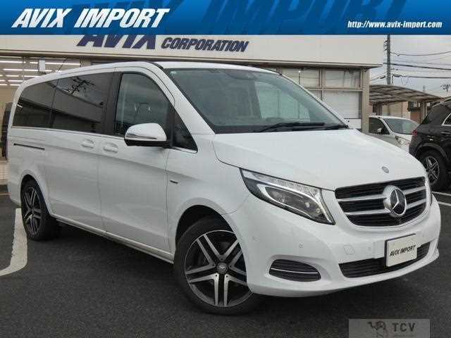 2017 Mercedes-Benz V-Class