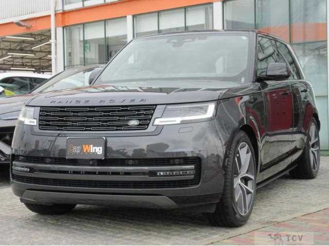 2024 Land Rover Range Rover