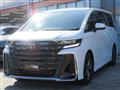 2025 Toyota Vellfire