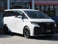 2025 Toyota Vellfire