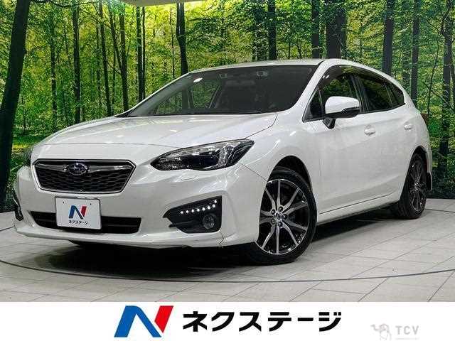 2017 Subaru Impreza