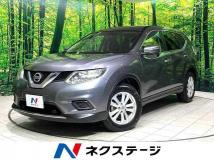 2016 Nissan X-Trail