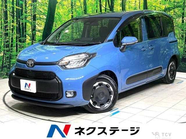 2024 Toyota Sienta